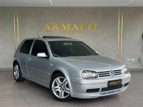 VOLKSWAGEN GOLF 2.8 MI VR6 12V GASOLINA 2P MANUAL VOLKSWAGEN GOLF 2.8 MI VR6 12V GASOLINA 2P MANUAL